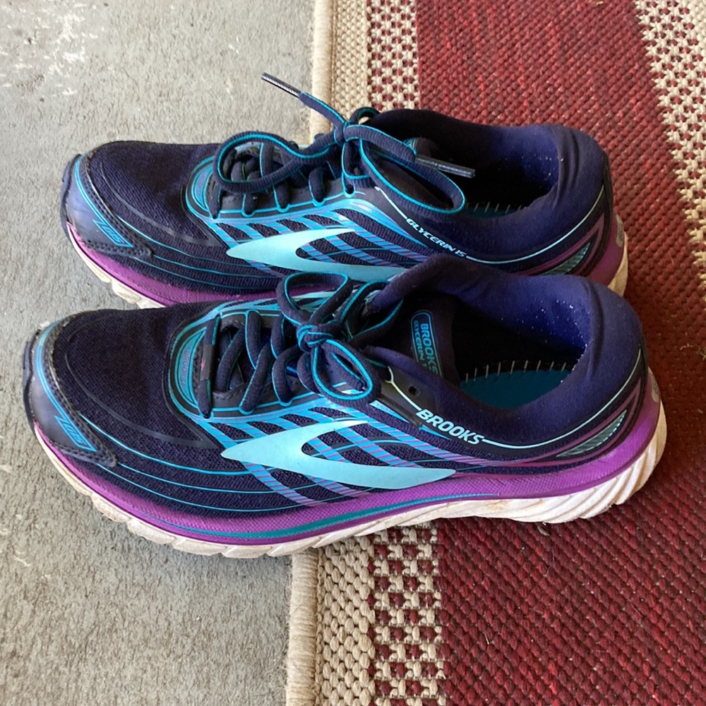 Brooks Glycerin 15